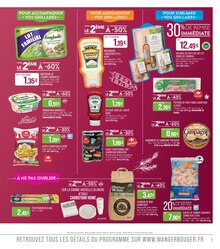 Catalogue Supermarchés Match, 28/07/2026 - 09/08/2026, LES BONS PLANS de l'été, 24 pages Prospectus Supermarchés Match en cours, "LES BONS PLANS de l'été", 24 pages
