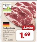 Nackensteaks im Angebot bei combi in Aurich Nackensteaks Angebote bei combi Aurich für 1,69 €