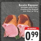 Kasseler Rippspeer bei E center im Borken Prospekt für 0,99 €