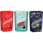 SUR TOUS LES CORNETS 200G - LINDOR en promo chez Carrefour Mérignac