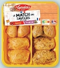 Morceaux de poulet Le Match des Saveurs - LE GAULOIS - Super U à Villeurbanne Morceaux de poulet Le Match des Saveurs - LE GAULOIS en promo chez Super U Villeurbanne à 6,99 €