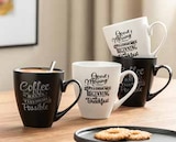 Becher "Good Morning" von Ritzenhoff & Breker für 1,79 € bei Segmüller im Angebot Becher "Good Morning" von Ritzenhoff & Breker im aktuellen Segmüller Prospekt