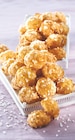 Chouquettes aux pépites de sucre x20 en promo à 1,99 € chez Netto Chouquettes aux pépites de sucre x20 dans le catalogue Netto