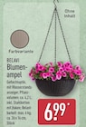 Blumenampel Angebote von Belavi bei ALDI Nord Lippstadt für 6,99 €