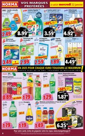 Lenor Angebote im Prospekt "Votre Discounter Régional" von Norma auf Seite 6