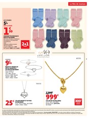 Promos Electroménager dans le catalogue "LA FÊTE DE MAMAN" de Auchan Hypermarché Electroménager en promo dans le catalogue Auchan Hypermarché à la page 5