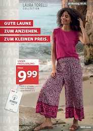 Hose Angebot im aktuellen NKD Prospekt auf Seite 5