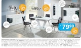 Sideboard, Esstisch oder Stuhl im Angebot bei XXXLutz Möbelhäuser in Wolfenbüttel Sideboard, Esstisch oder Stuhl Angebote bei XXXLutz Möbelhäuser Wolfenbüttel für 79,90 €