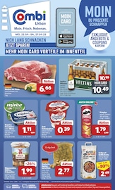 Aktueller combi Prospekt mit Bier, "Markt - Angebote", Seite 1