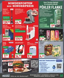 Energydrink im aktuellen Marktkauf Prospekt (Ahlen) Energydrink im Marktkauf Prospekt "Aktuelle Angebote" mit 20 Seiten (Ahlen)