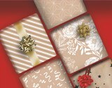 Papier cadeau kraft déco Noël - DRAEGER - Intermarché Super Papier cadeau kraft déco Noël - DRAEGER à 4,70 € dans le catalogue Intermarché Super