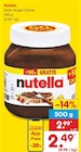 Nuss-Nugat-Creme Angebote von Nutella bei Netto Marken-Discount Hofheim für 2,49 €