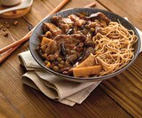 Bœuf aux oignons, légumes et nouilles chinoises dans le catalogue Intermarché Hyper