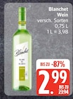 wein von Blanchet im aktuellen EDEKA Prospekt