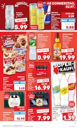 Kaufland Hasseröder im Prospekt 