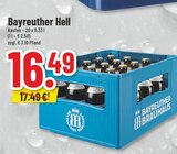 Trinkgut Hückelhoven - Hell Angebot im Prospekt Hell bei Trinkgut im Hückelhoven Prospekt für 16,49 €