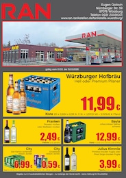 RAN Prospekt für Thüngersheim: "RAN", 4 Seiten, 01.03.2026 - 15.03.2026