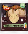 High Protein Wraps von IT'ZA im aktuellen Penny Prospekt für 1,79 €