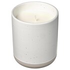 Duftkerze im Keramikglas Gurke & Limette/weiß 45 Std. von ÄDELTUJA im aktuellen IKEA Prospekt