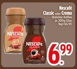 Classic von Nescafé im aktuellen EDEKA Prospekt für 6,99 €