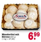 E center Bühlertal - Mandorlini mit Zitrone Angebot im Prospekt Mandorlini mit Zitrone bei E center im Bühlertal Prospekt für 6,99 €