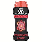 Perles de linge Unstoppables 224g, - LENOR en promo chez Maxi Bazar Nice à 5,99 €