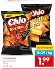 Aktuelles Tortillas Extra Hot Sauce Style Angebot bei Netto Marken-Discount in Hildesheim ab 1,99 €
