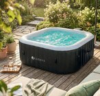 Aufblasbarer Whirlpool Spaluxe im Angebot bei Marktkauf in Ludwigsburg Aufblasbarer Whirlpool Spaluxe Angebote von JUSKYS bei Marktkauf Ludwigsburg für 329,99 €