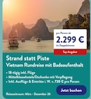 Aktuelles Vietnam Rundreise mit Badeaufenthalt Angebot bei ALDI Nord in Bochum ab 2.299,00 €