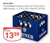 GLOBUS - Kirner Angebot im Prospekt Kirner bei GLOBUS im Prospekt "" für 13,39 €