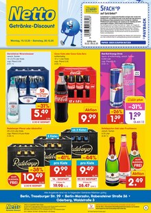 Aktueller Netto Marken-Discount Prospekt (Oderberg, 2 Seiten zum blättern Netto Marken-Discount Prospekt DER ORT, AN DEM DU IMMER AUSGEZEICHNETE PREISE FINDEST. mit 2 Seiten