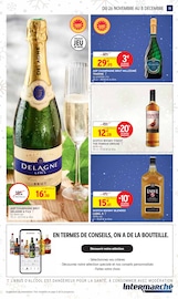 Champagne Angebote im Prospekt "Intermarché de l'Avent" von Intermarché auf Seite 19