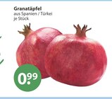 Granatäpfel Angebote bei V-Markt Kempten für 0,99 €