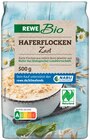 REWE Hilden - Haferflocken zart Angebot im Prospekt Haferflocken zart bei REWE im Hilden Prospekt für 0,85 €