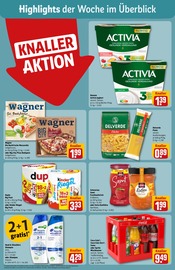 Ähnliche Angebote wie Torten-Backmischung im Prospekt "Dein Markt" auf Seite 2 von REWE in Hamburg