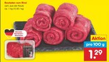 Rouladen vom Rind Angebote bei Netto Marken-Discount Münster für 1,29 €