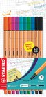 Etui Stabilo carton 10 stylos-feutres Format spécial - Stabilo - Fnac Etui Stabilo carton 10 stylos-feutres Format spécial - Stabilo à 5,59 € dans le catalogue Fnac
