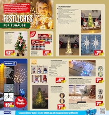 Tannenbaum im aktuellen E center Prospekt (Wiesbaden) Tannenbaum im E center Prospekt "Aktuelle Angebote" mit 47 Seiten (Wiesbaden)