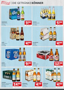 Bitburger im Getränke Ellerkamp Prospekt "DIE GETRÄNKEKÖNNER" mit 4 Seiten (Ibbenbüren)