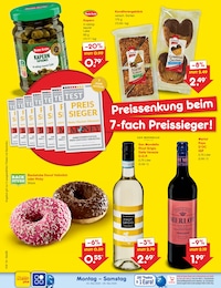 Kapern Angebot im aktuellen Netto Marken-Discount Prospekt auf Seite 59