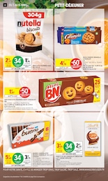 Prix et réduction Tablette dans le prospectus Intermarché Express en cours Offre Tablette dans le catalogue Intermarché Express du moment à la page 12