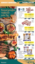 METRO Pute im Prospekt 