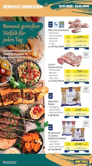 Pute im METRO Prospekt "Wochenangebote SCO + App Deals" mit 27 Seiten (Bielefeld)