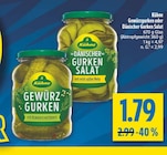 Gewürzgurken im Angebot bei diska in Dresden Gewürzgurken Angebote von Kühne bei diska Dresden für 1,79 €