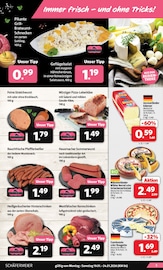 Aktueller Markant Nordwest Prospekt mit Wurst, "DER MARKT FÜR GUTES ESSEN UND TRINKEN", Seite 3