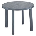 ProGarden Kunststofftisch Tondo Angebote bei POCO München für 29,89 €