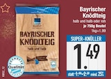 Bayrischer Knödlteig von EDEKA im aktuellen EDEKA Prospekt für 1,49 €