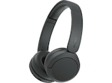 WH-CH535, Over-ear Kopfhörer Bluetooth Schwarz Angebote von SONY bei MediaMarkt Saturn Wunstorf für 59,99 €