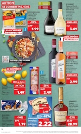 Weinbrand im Kaufland Prospekt in Chemnitz Aktueller Kaufland Prospekt mit Weinbrand, "Aktuelle Angebote", Seite 16