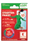 Kaufland - Starterpaket Angebot im Prospekt Starterpaket bei Kaufland im Prospekt "" für 2,99 €